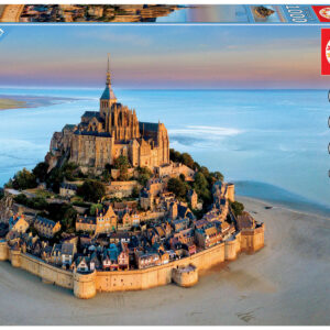 1000 Mont-Saint-Michel