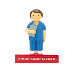 O melhor Auxiliar de Saúde! Little Drops of Water