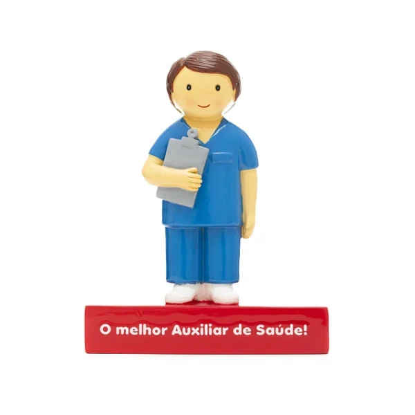 O melhor Auxiliar de Saúde! Little Drops of Water