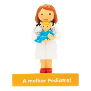 A melhor Pediatra! Little Drops of Water