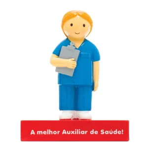A melhor Auxiliar de Saúde! Little Drops of Water