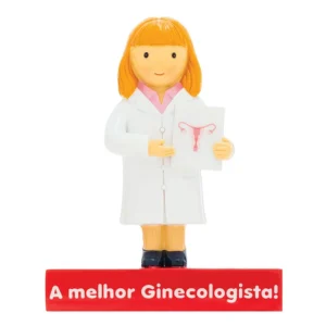 A melhor Ginecologista! Little Drops of Water