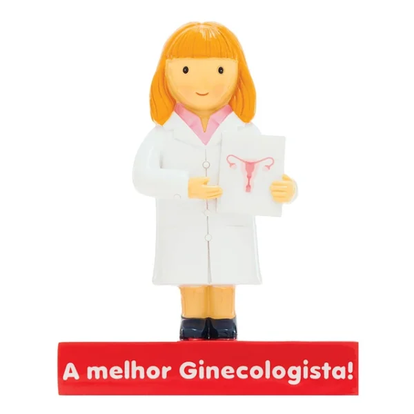 A melhor Ginecologista! Little Drops of Water