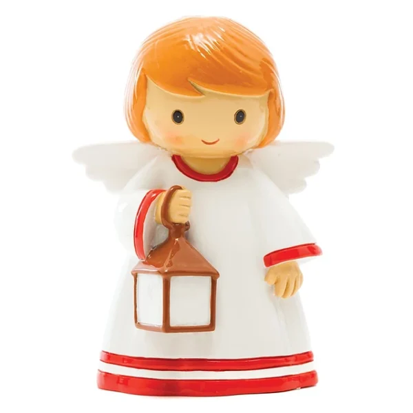 Anjo Julho com lanterna Little Drops of Water