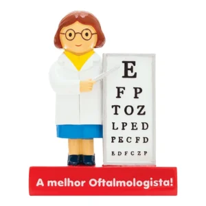 A melhor Oftalmologista! Little Drops of Water