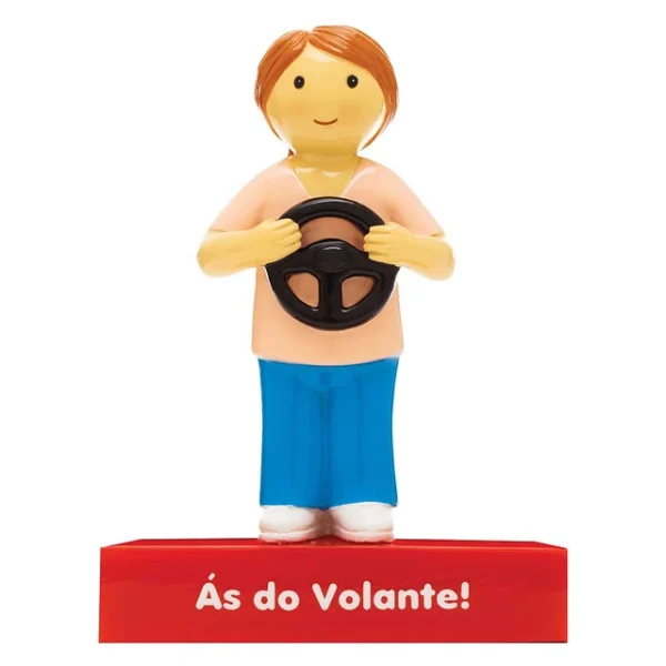 Ás do Volante! Little Drops of Water