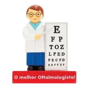 O melhor Oftalmologista! Little Drops of Water