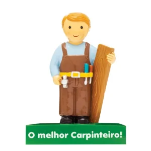O melhor Carpinteiro! Little Drops of Water