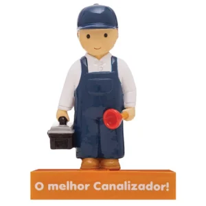 O melhor Canalizador! Little Drops of Water