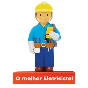 O melhor Eletricista! Little Drops of Water