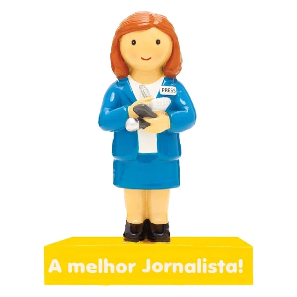 A melhor Jornalista! Little Drops of Water