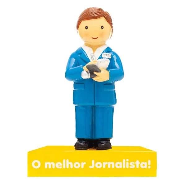 O melhor Jornalista! Little Drops of Water