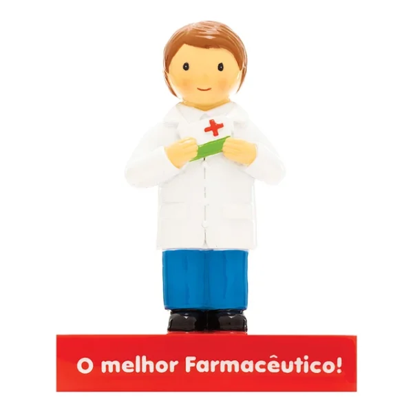 O melhor Farmacêutico! Little Drops of Water