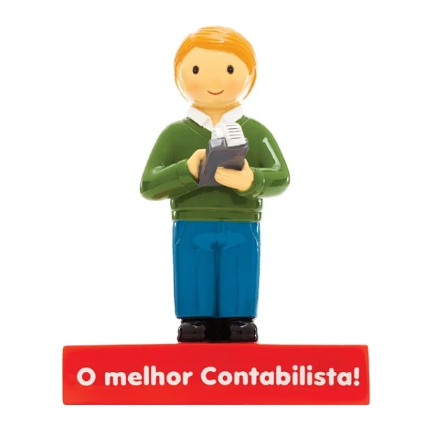 O melhor Contabilista! Little Drops of Water