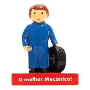 O melhor Mecânico! Little Drops of Water