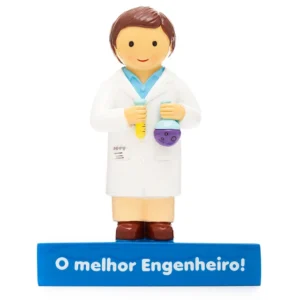 O melhor Engenheiro (Químico) Little Drops of Water