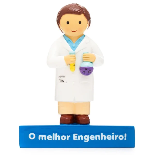 O melhor Engenheiro (Químico) Little Drops of Water