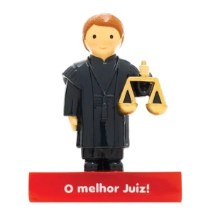 O melhor Juiz! Little Drops of Water