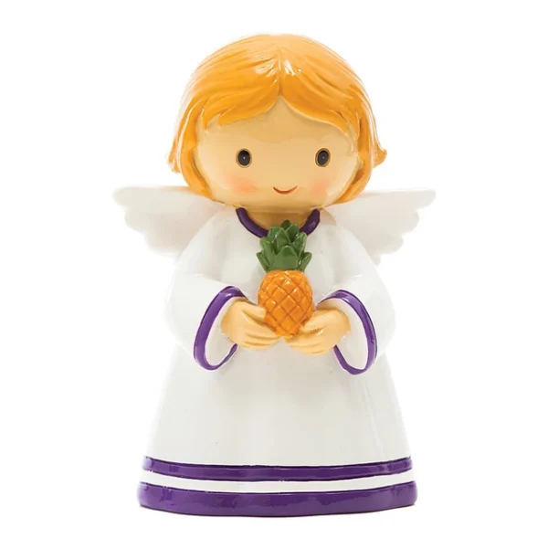 Anjo Fevereiro com Ananás Little Drops of Water