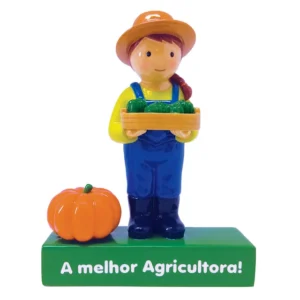 A melhor Agricultora! Little Drops of Water