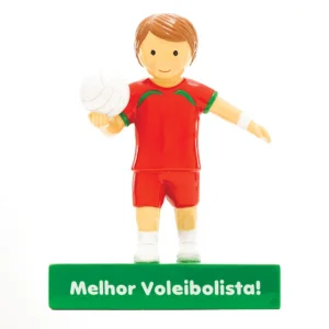 Melhor Voleibolista! Little Drops of Water