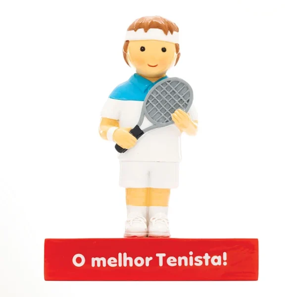 O Melhor Tenista! Little Drops of Water