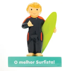 O Melhor Surfista! Little Drops of Water