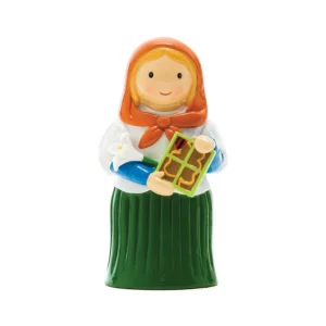 Santa Dymphna Little Drops of Water