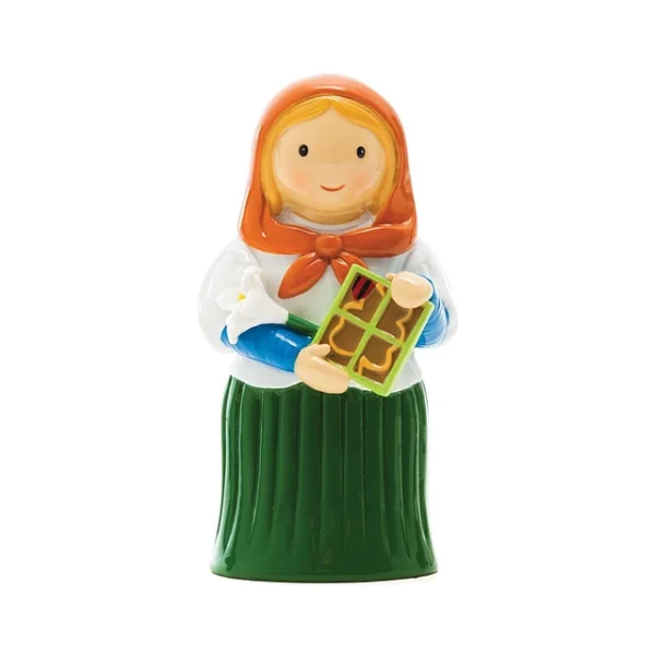 Santa Dymphna Little Drops of Water