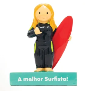 A Melhor Surfista! Little Drops of Water