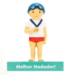 Melhor Nadador! Little Drops of Water