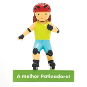 A Melhor Patinadora! Little Drops of Water