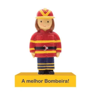 A melhor Bombeira! Little Drops of Water