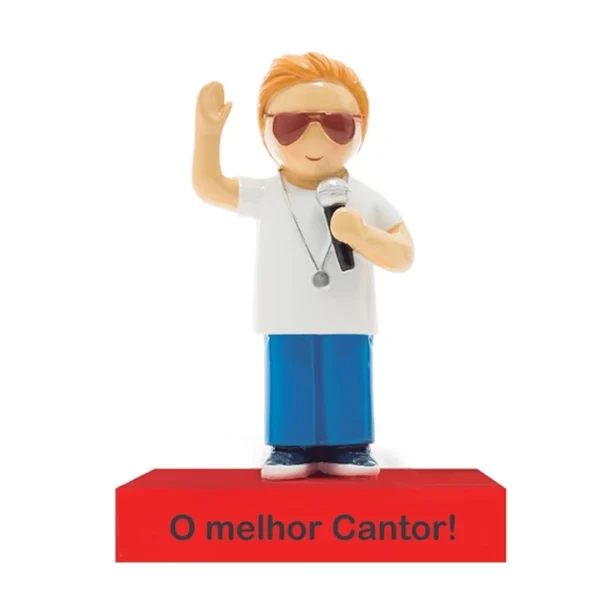 O melhor Cantor! Little Drops of Water