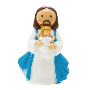 Batizado (Jesus e menino) Little Drops of Water