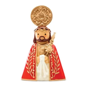 Senhor Santo Cristo Little Drops of Water