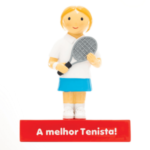 A Melhor Tenista! Little Drops of Water