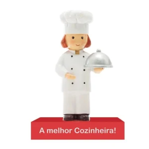A melhor Cozinheira! Little Drops of Water