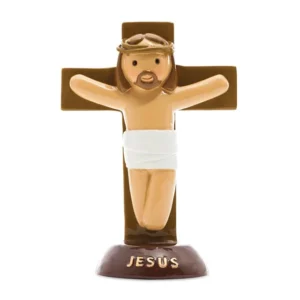 Cristo Crucificado Little Drops of Water