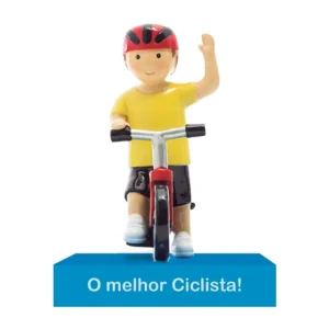 O melhor Ciclista! Little Drops of Water