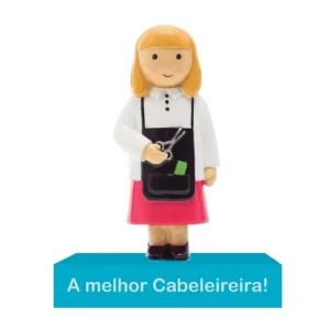 A melhor Cabeleireira! Little Drops of Water