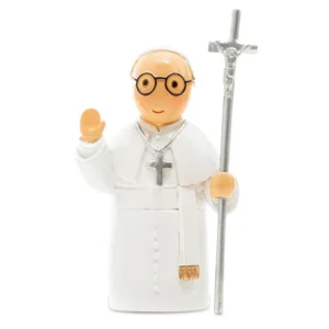 Papa Francisco Little Drops of Water