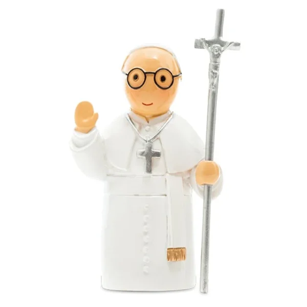 Papa Francisco Little Drops of Water