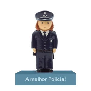 A melhor Polícia! Little Drops of Water