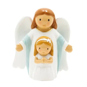 Anjo da Guarda, Comunhão com menina Little Drops of Water