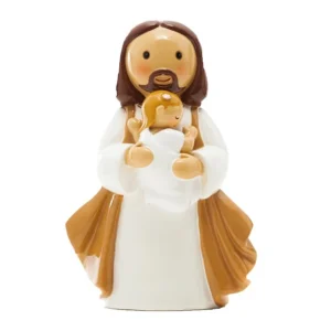 Batizado (Jesus e menina) Little Drops of Water