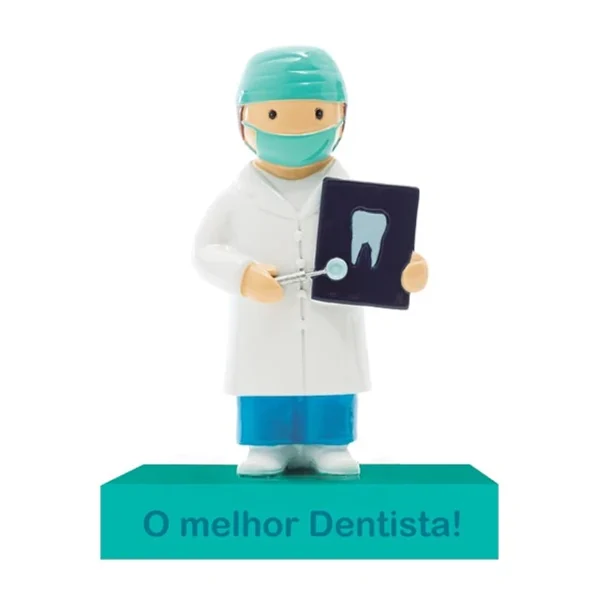 O melhor Dentista! Little Drops of Water