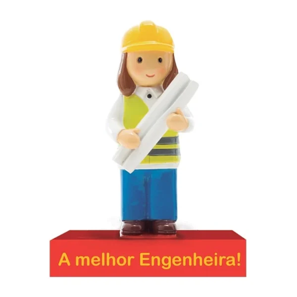 A melhor Engenheira! Little Drops of Water