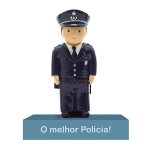 O melhor Polícia! Little Drops of Water