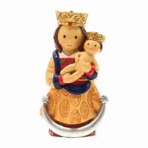 Nossa Senhora de Almudena Little Drops of Water